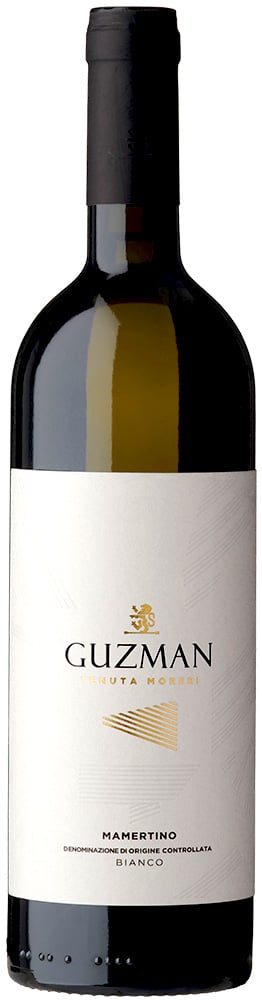 2020 Guzman Mamertino Bianco DOC