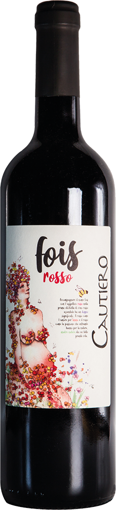 2022 Fois Rosso Campania IGP BIO