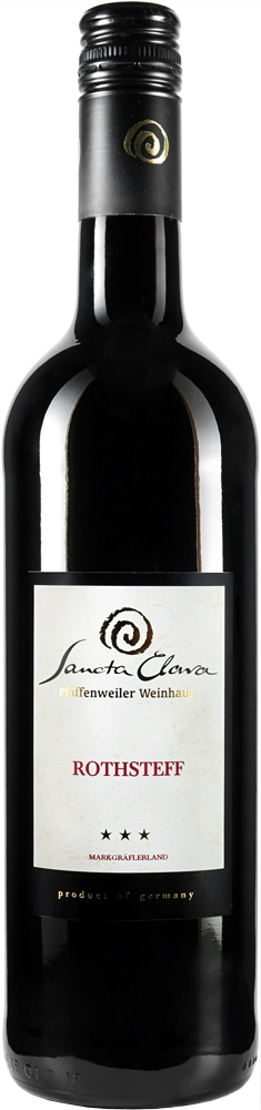 2018 Sancta Clara Rothsteff Rotwein 0,7 L