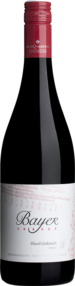 2025 Blaufränkisch Classic