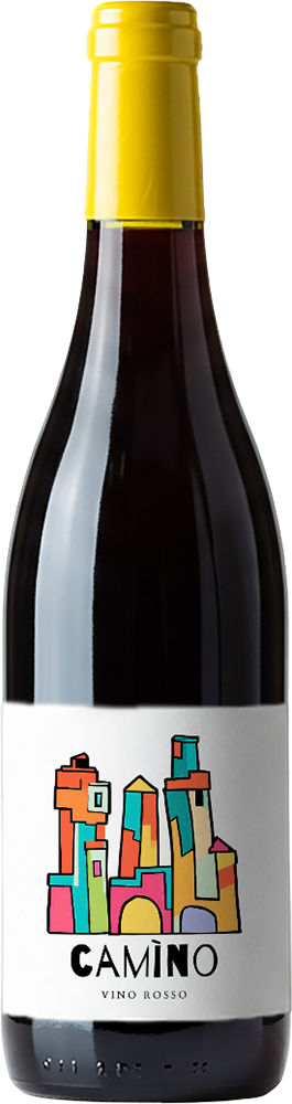 Camìni Vino Rosso