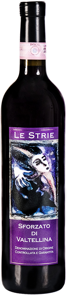2016 Le Strie Sforzato di Valtellina DOCG