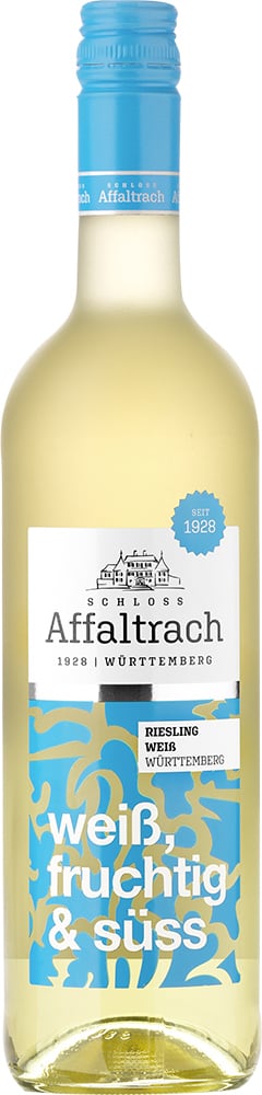 2025 Riesling "fruchtig & süß"