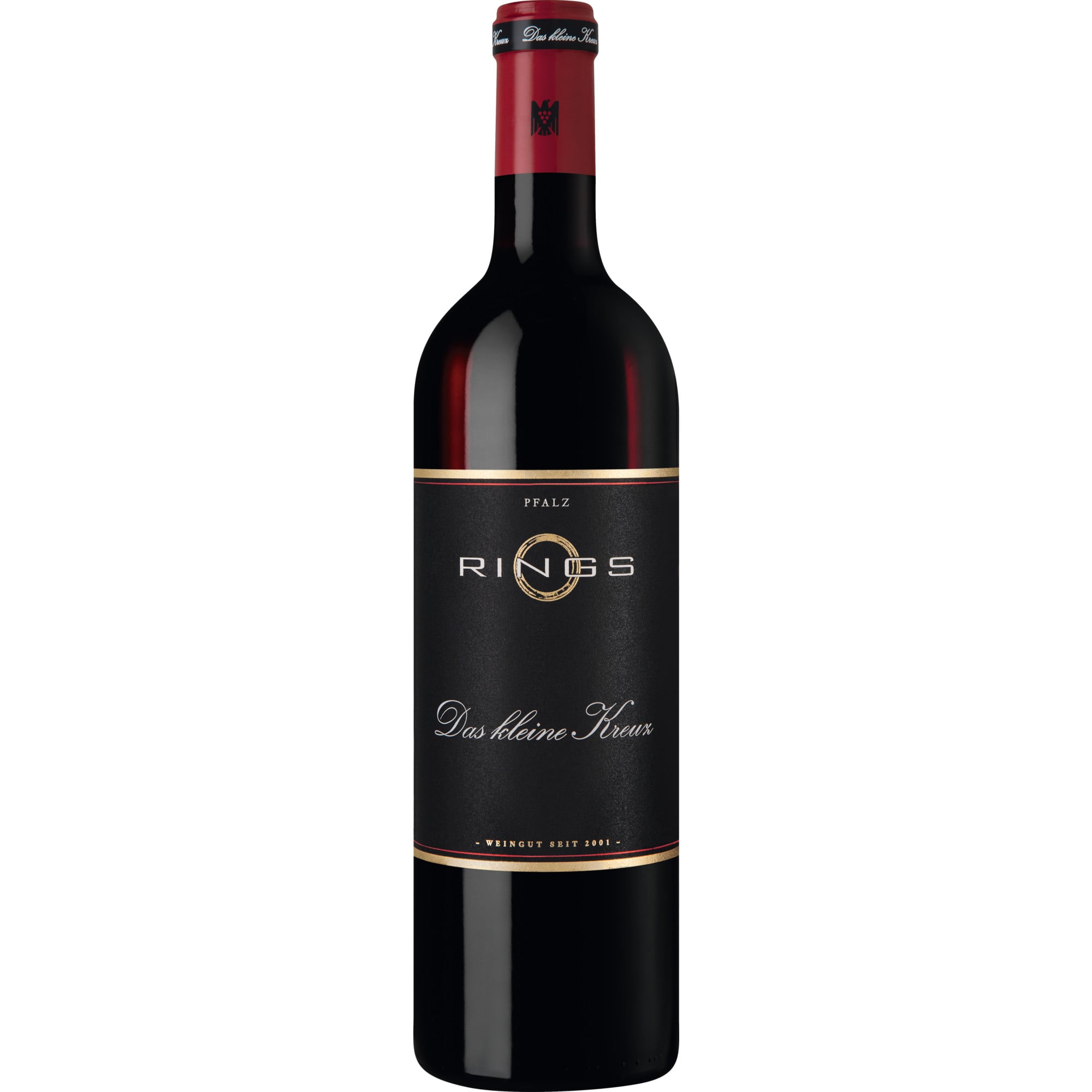 2024 Das Kleine Kreuz Cuvée Rot BIO