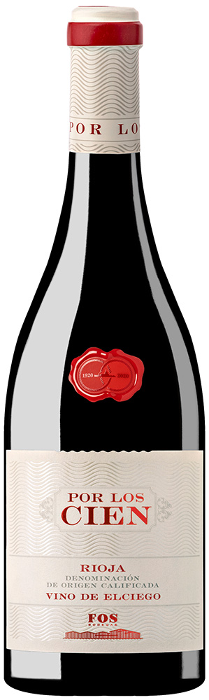 2022 Por Los Cien Rioja DOCa