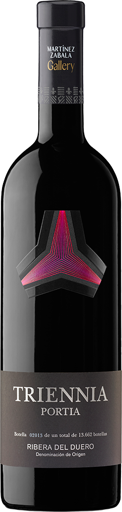 2021 Portia Triennia Ribera del Duero DO