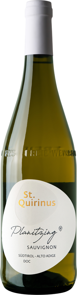 2025 Planitzing Sauvignon Alto Adige DOC BIO
