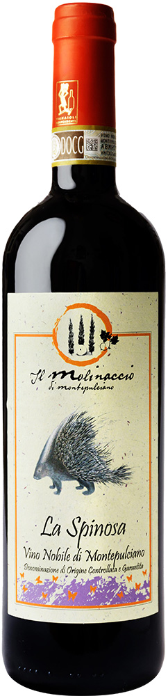 2017 "La Spinosa" Vino Nobile di Montepulciano DOCG