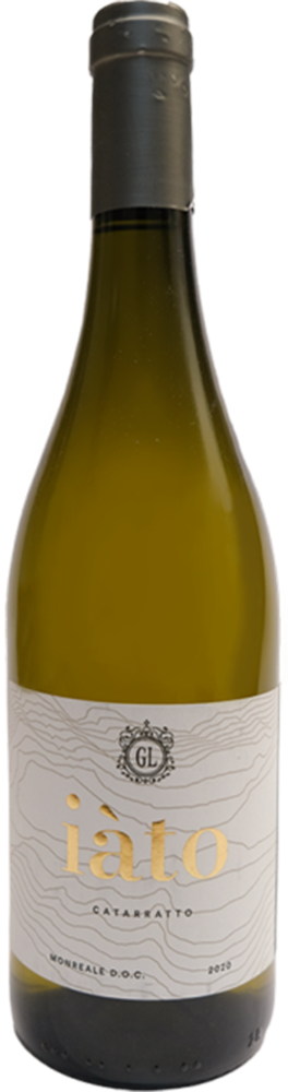 2021 Iàto bianco Monreale DOC