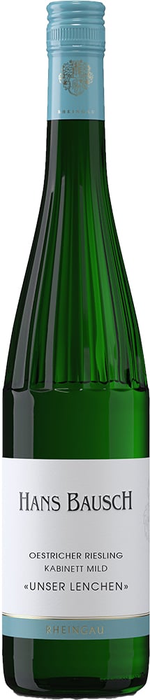 2025 OESTRICHER Riesling Kabinett "Unser Lenchen"