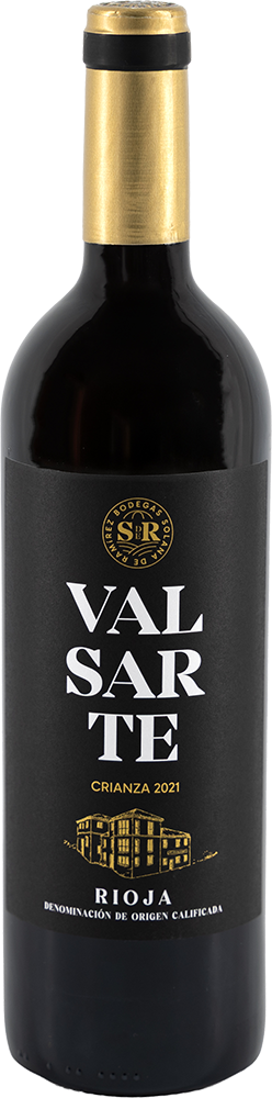 2021 Valsarte Crianza Rioja DOCa