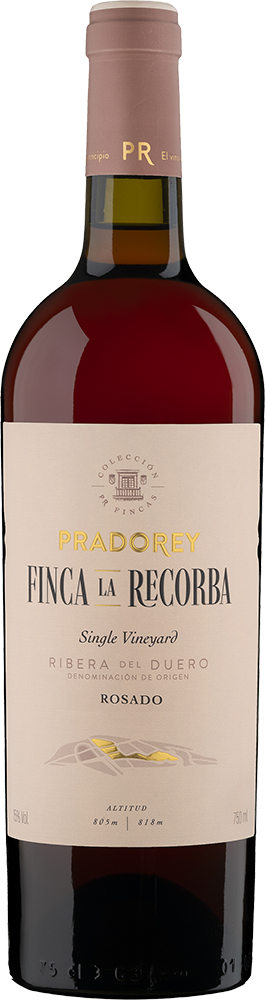 2025 Pradorey Finca La Recorba