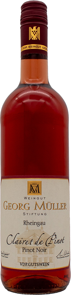 2023 „Clairet de Pinot“ Pinot Noir VDP.GUTSWEIN