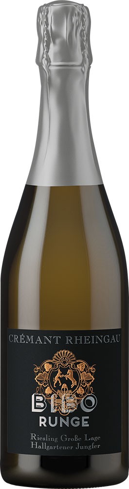2019 CREMANT RHEINGAU Riesling von der Hallgartener Jungfer