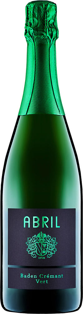 2025 Baden Crémant Vert BIO