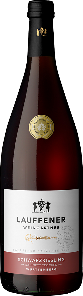 2022 Lauffener Katzenbeisser Schwarzriesling Kabinett 1,0 L