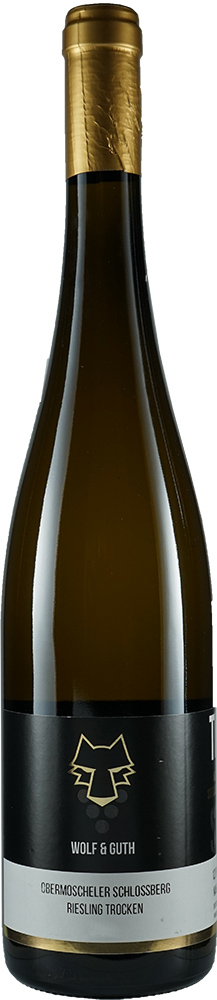 2016 Obermoscheler Schlossberg Riesling