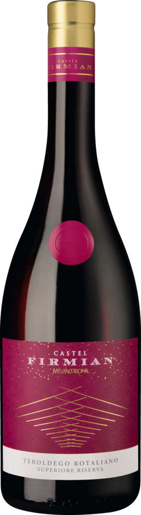 2022 Castel Firmian Teroldego Riserva