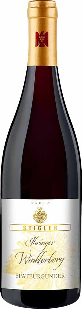 2018 Ihringer Winklerberg Spätburgunder 1G VDP.ERSTE LAGE