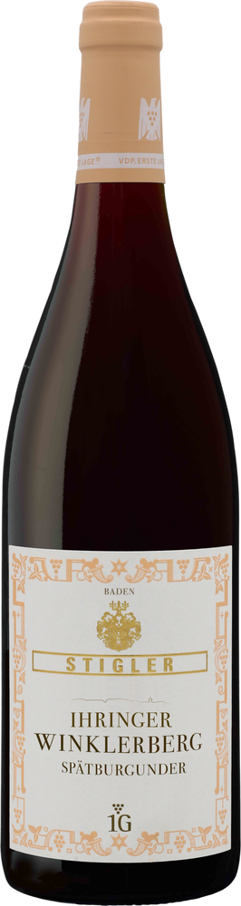 2019 Ihringer Winklerberg Spätburgunder 1G VDP.ERSTE LAGE
