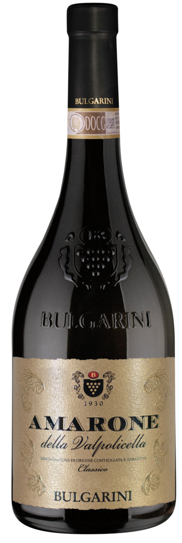 2018 Bulgarini Amarone