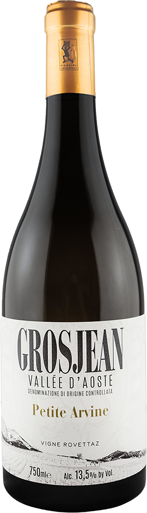 2025 Petite Arvine Vigne Rovettaz Valle d’Aosta DOC