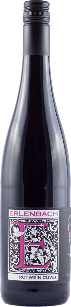 2012 Rotwein Cuvée
