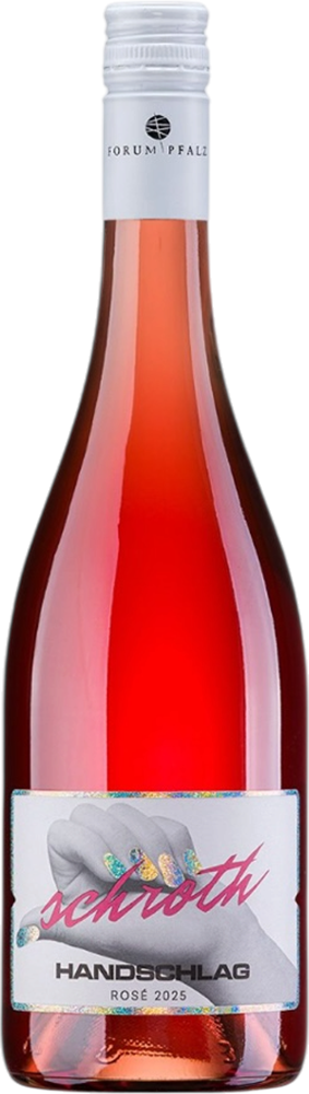 2025 Handschlag Rose