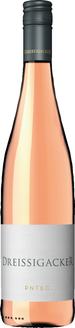 2024 Dreissigacker PNT & C. Rosé BIO