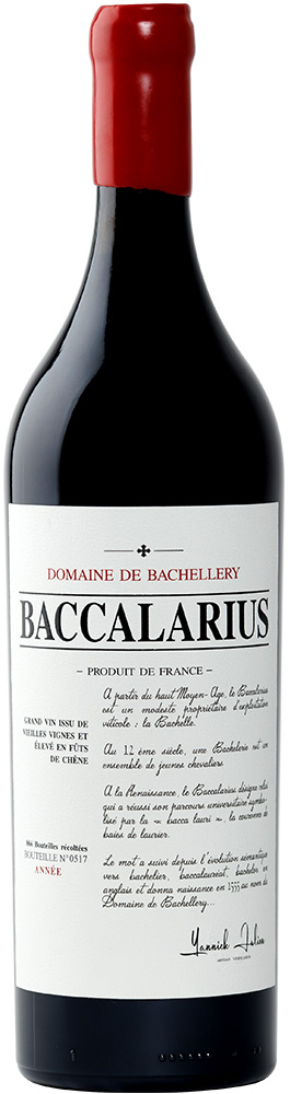 2021 Baccalarius Magnum Pays d'Oc IGP 1,5 L