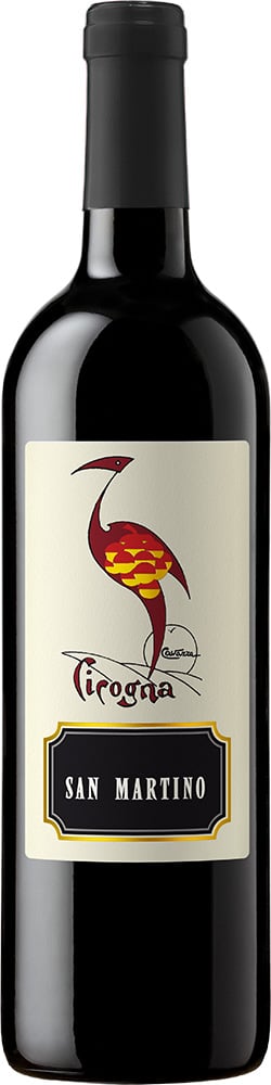 2016 Cicogna San Martino Rosso Passito Veneto IGP