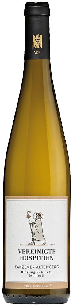 2025 Kanzemer Altenberg Riesling VDP.Grosse Lage