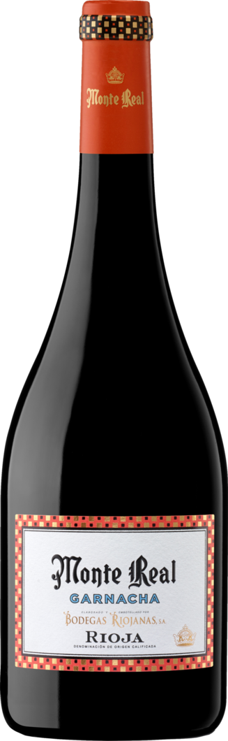 2021 Monte Real Rioja Garnacha