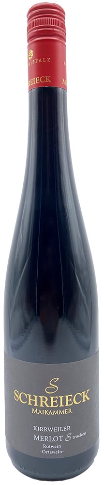 2022 Merlot Kirrweiler