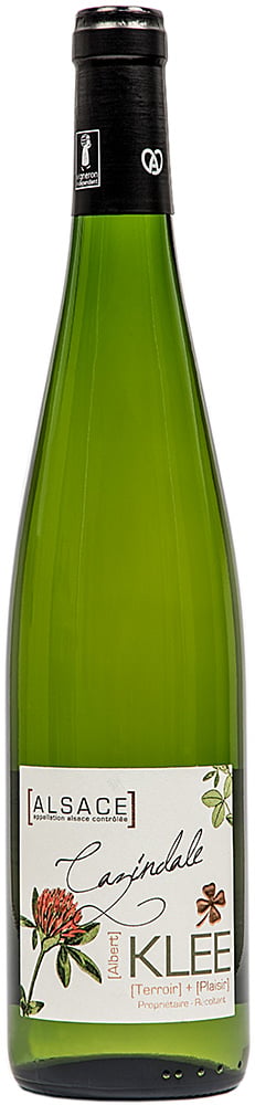 2023 Cazindale Alsace AOP