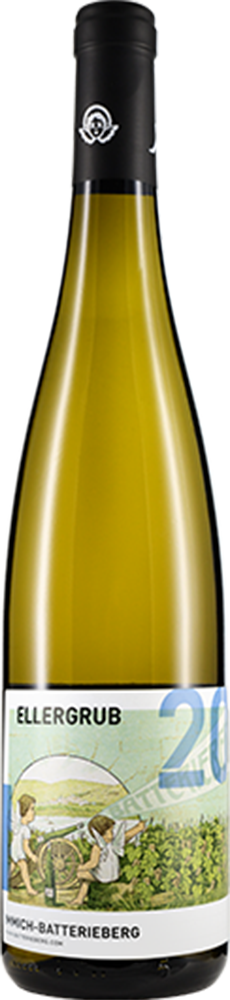 2024 Enkircher ELLERGRUB Riesling BIO