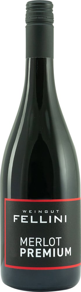 2020 Merlot "Premium"
