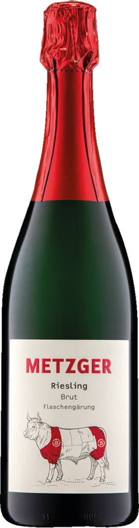 Metzger Riesling Sekt