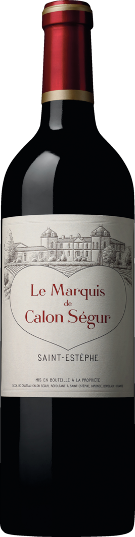 2023 Le Marquis de Calon Ségur