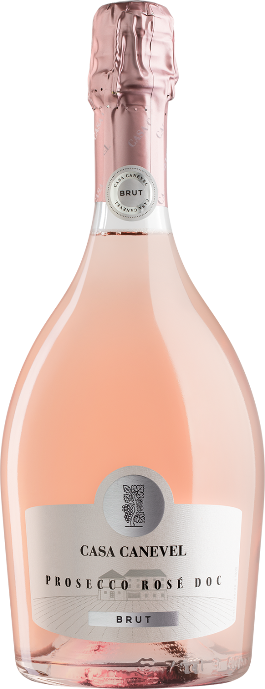 2025 Casa Canevel Prosecco Rosé DOC