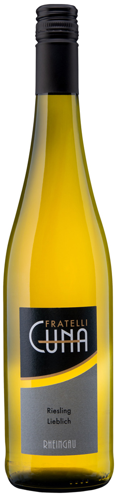 2019 Oestricher Lenchen Riesling