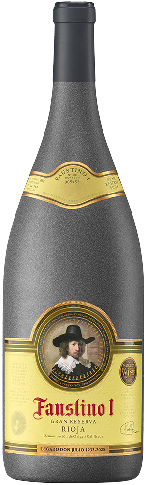 2011 Faustino I Gran Reserva Magnum Doca Rioja 1,5 L