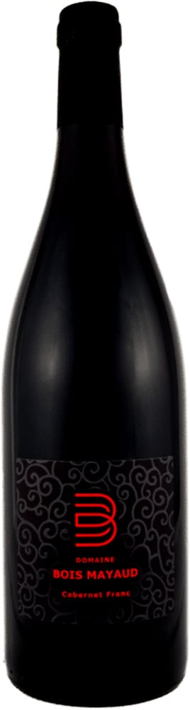 2022 Racines Rouge Bourgueil AOP BIO