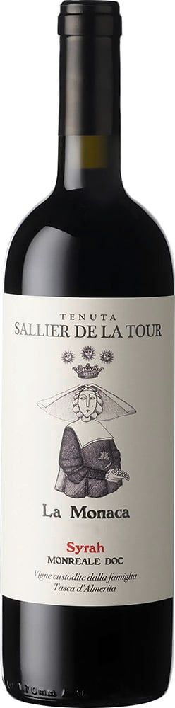 2020 La Monaca Monreale DOC