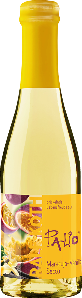 Palio Maracuja-Vanille - Secco Piccolo 0,2 L