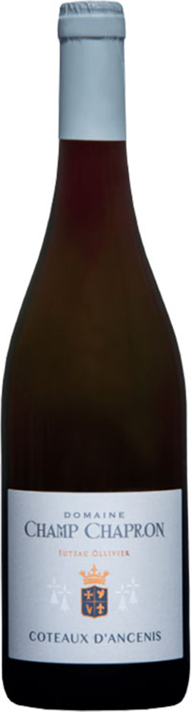 2022 Gamay Rouge Côteaux d’Ancenis AOP