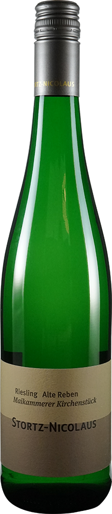 2024 Riesling Alte Reben Maikammerer Kirchenstück BIO