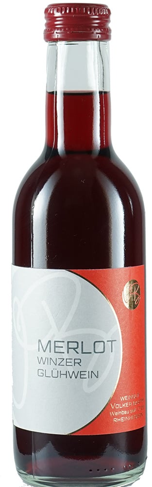 Merlot Winzerglühwein 0,25 L