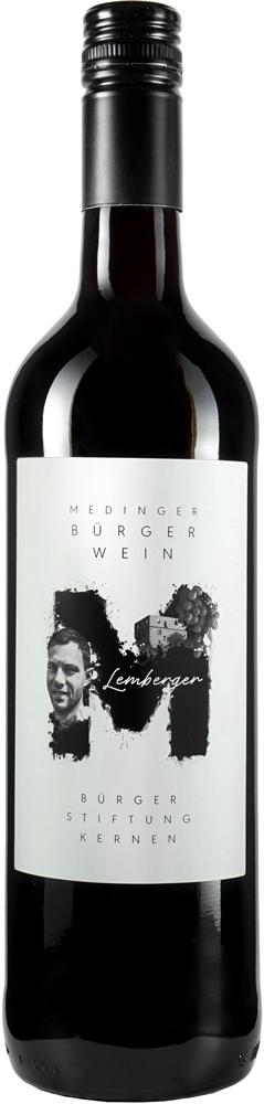 2021 Bürgerwein Lemberger