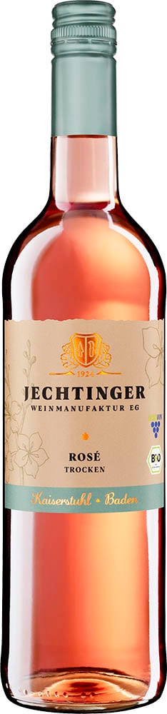 2025 Jechtinger Weinmanufaktur Rosé BIO